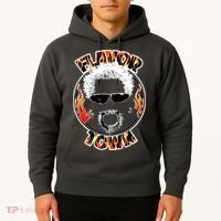 Flavor Town Cooking Guy Hoodie thumb 2