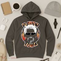 Flavor Town Cooking Guy Hoodie thumb 3