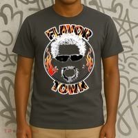 Flavor Town Cooking Guy T-Shirt thumb 3