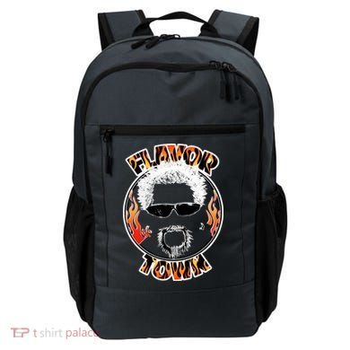 Flavor Town Cooking Guy Backpack