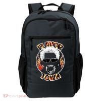 Flavor Town Cooking Guy Backpack thumb 0