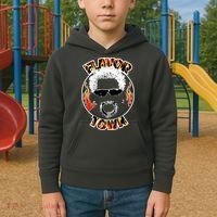 Flavor Town Cooking Guy Kids Hoodie thumb 2