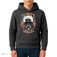Flavor Town Cooking Guy Kids Hoodie thumb 4