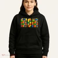 Funny Lego Builder Mom Hoodie thumb 5