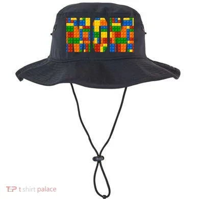Funny Lego Builder Mom Bucket Hat