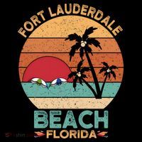 Fort Lauderdale Beach Florida Sunset Coffee Mug thumb 5