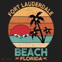 Fort Lauderdale Beach Florida Sunset Tumbler thumb 3