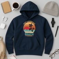 Fort Lauderdale Beach Florida Sunset Hoodie thumb 3