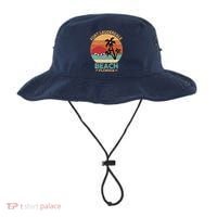 Fort Lauderdale Beach Florida Sunset Bucket Hat thumb 0