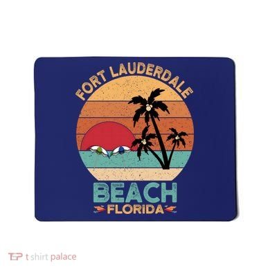 Fort Lauderdale Beach Florida Sunset Mousepad