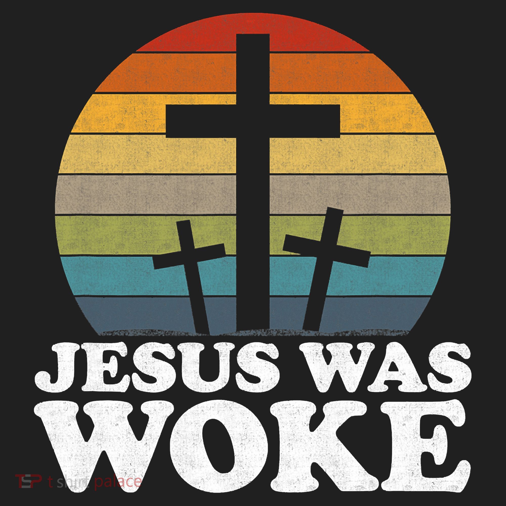 Funny Liberal Christian Democrat Jesus Was Woke Tumbler