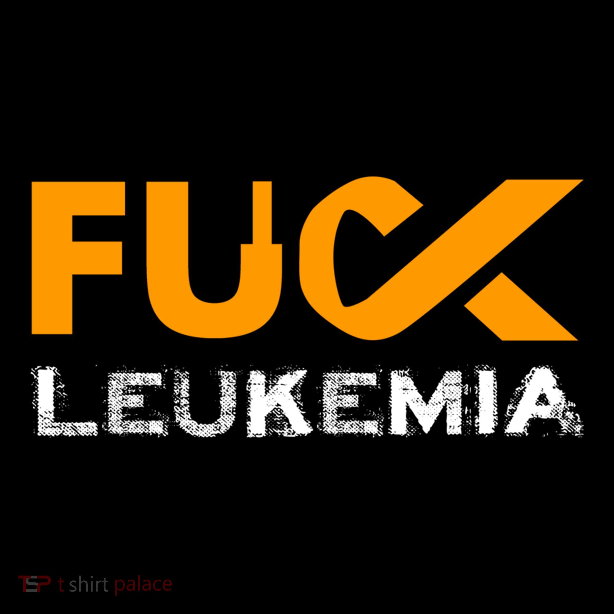 Fuck Leukemia Cancer Awareness Gift Coffee Mug
