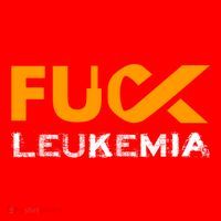 Fuck Leukemia Cancer Awareness Gift Santa Hat thumb 1