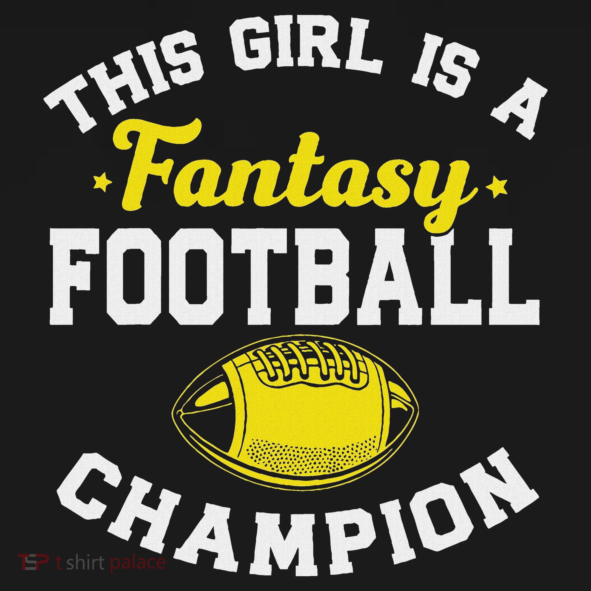 Fantasy League Champ Winner Fantasy Football Champion Sweatshirt