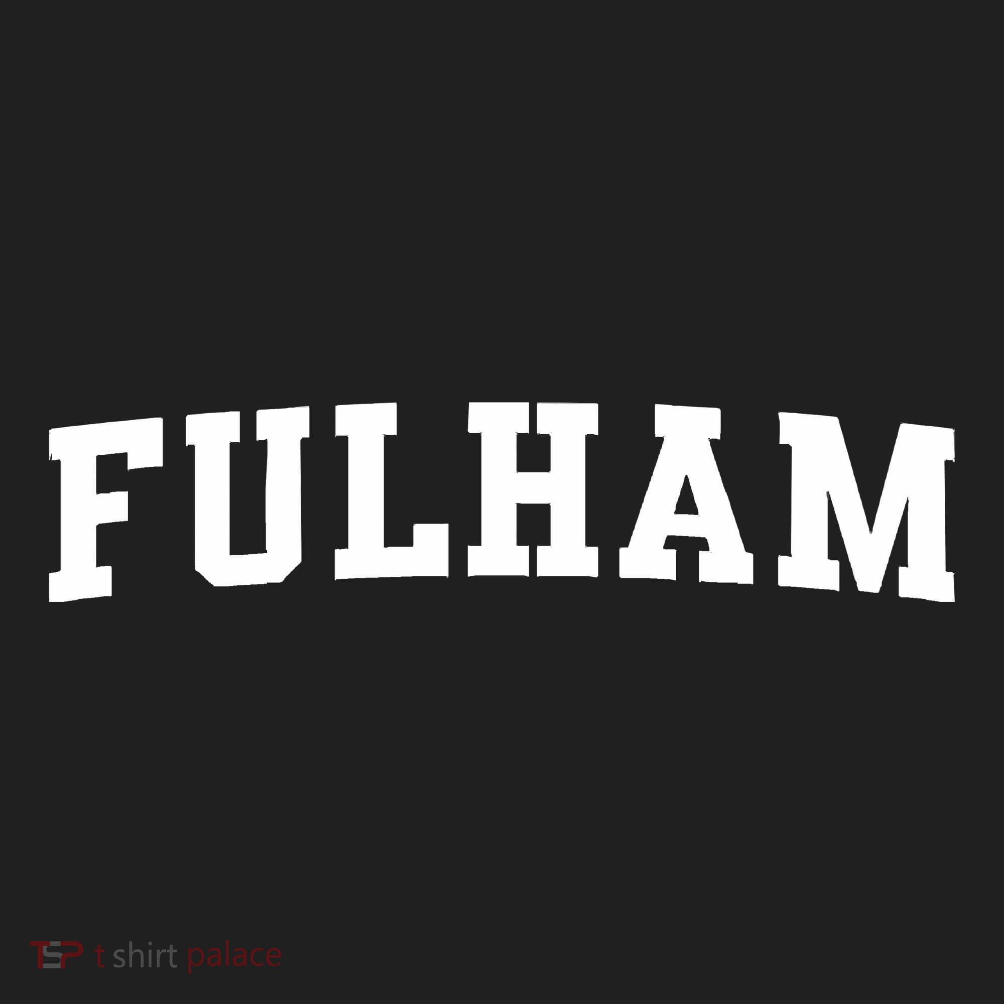 Fulham London Classic Women's Sweatshirt