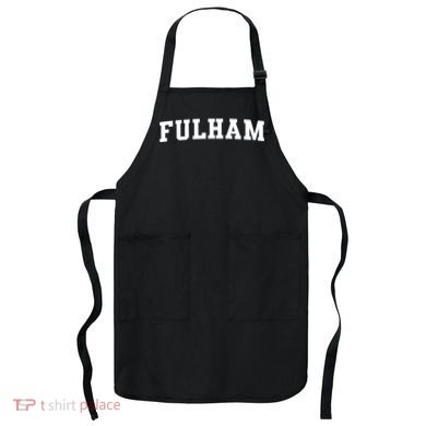 Fulham London Classic Apron