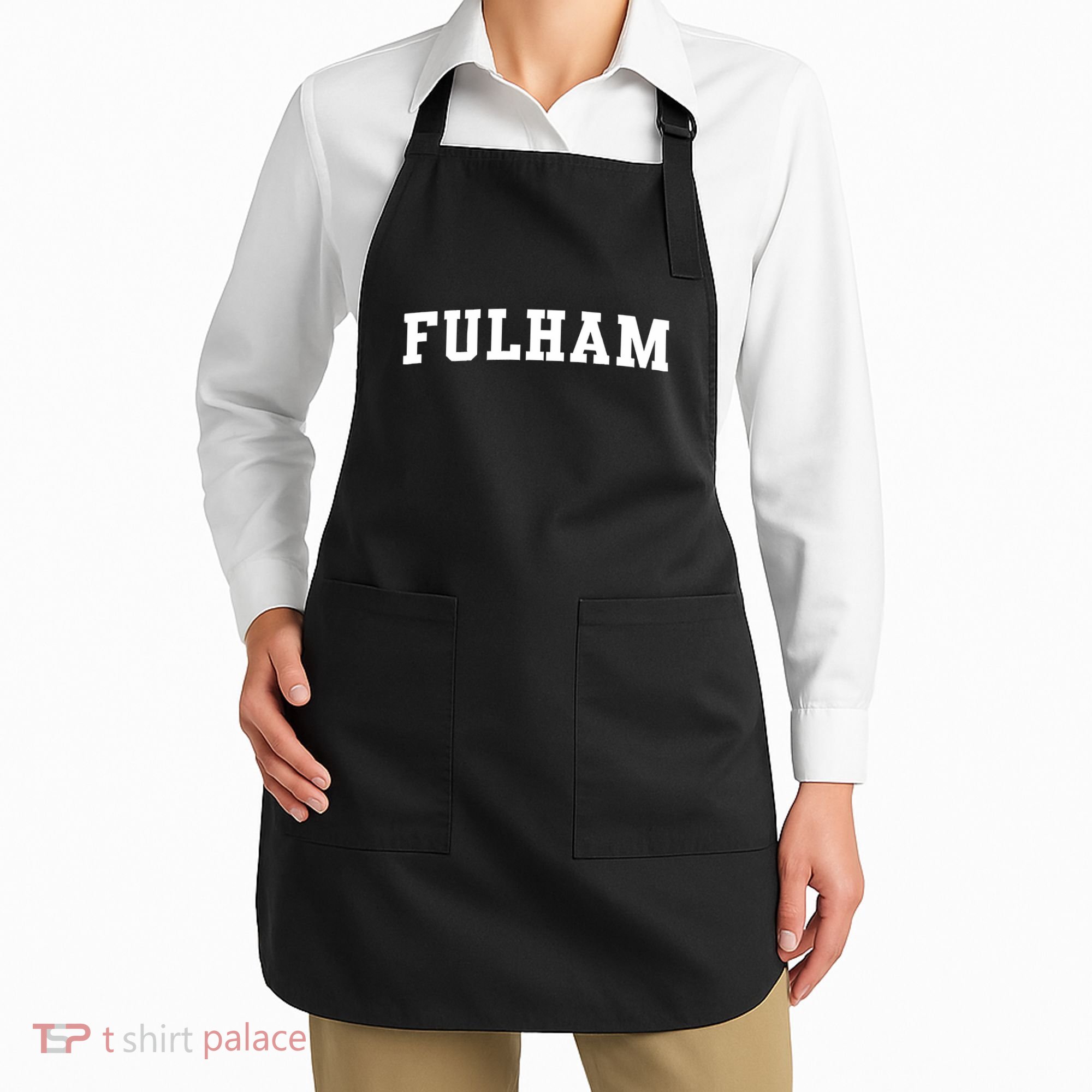 Fulham London Classic Apron
