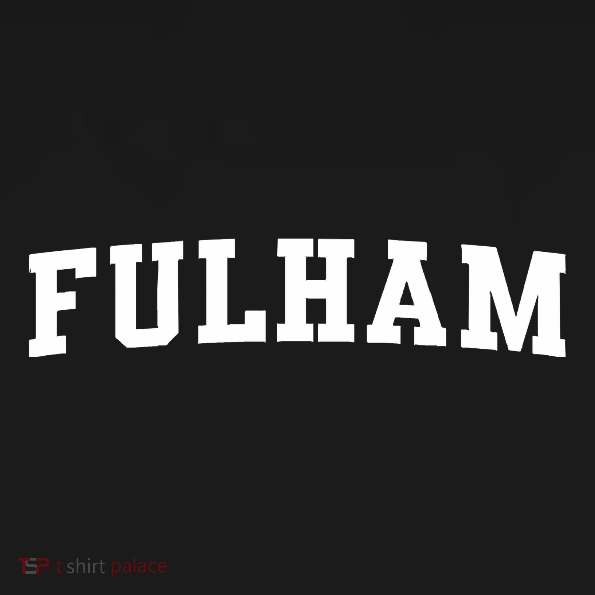 Fulham London Classic Apron