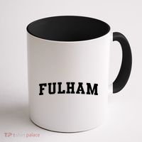 Fulham London Classic Coffee Mug thumb 1