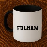 Fulham London Classic Coffee Mug thumb 2