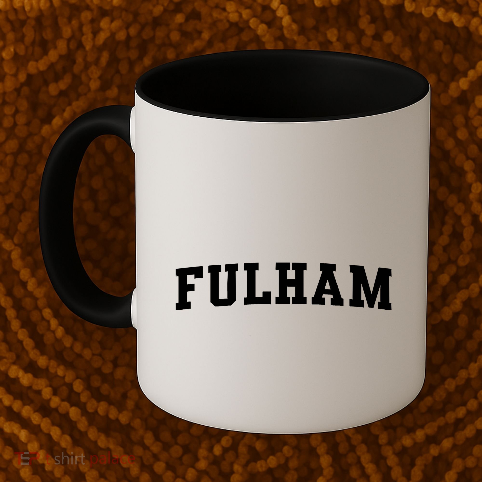 Fulham London Classic Coffee Mug