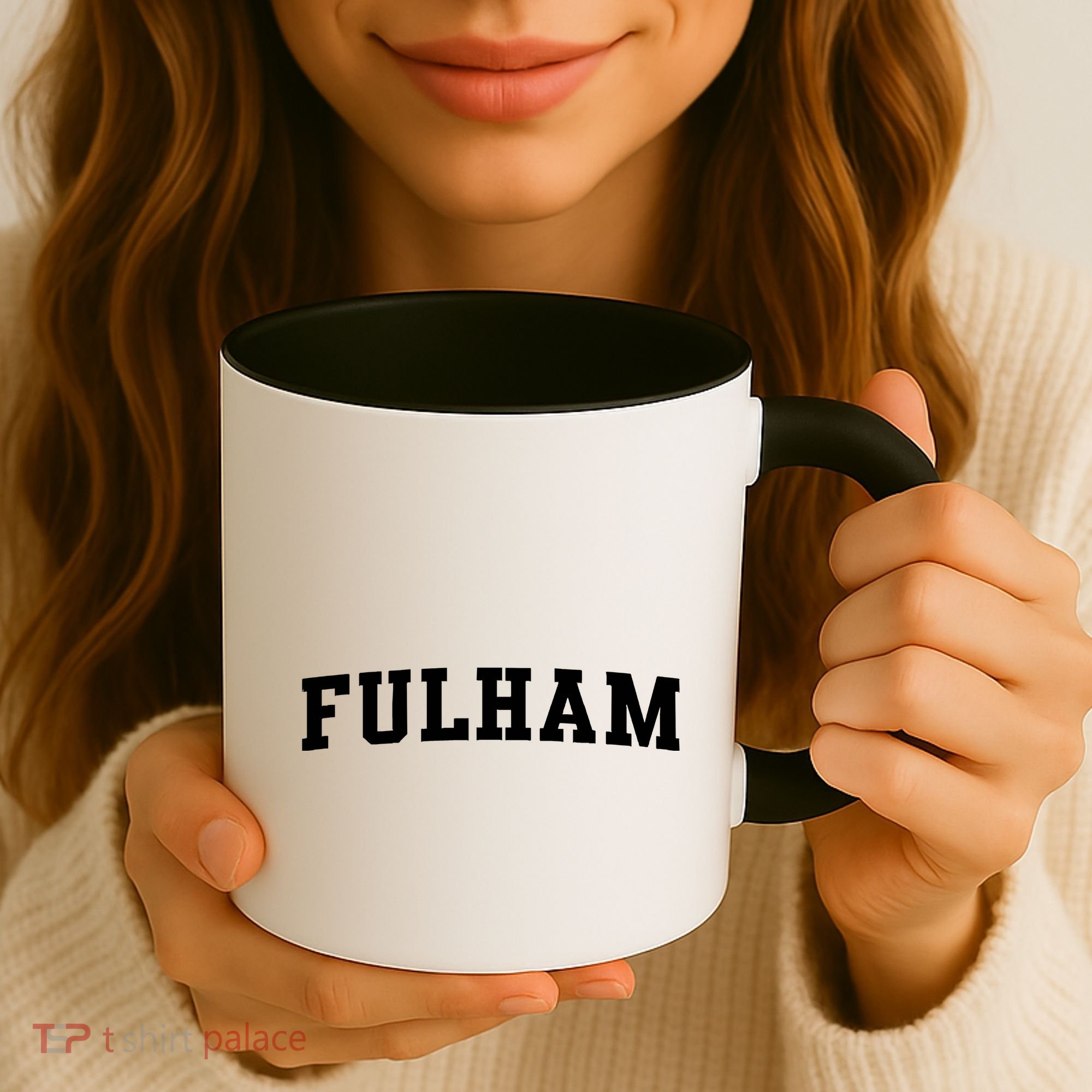 Fulham London Classic Coffee Mug