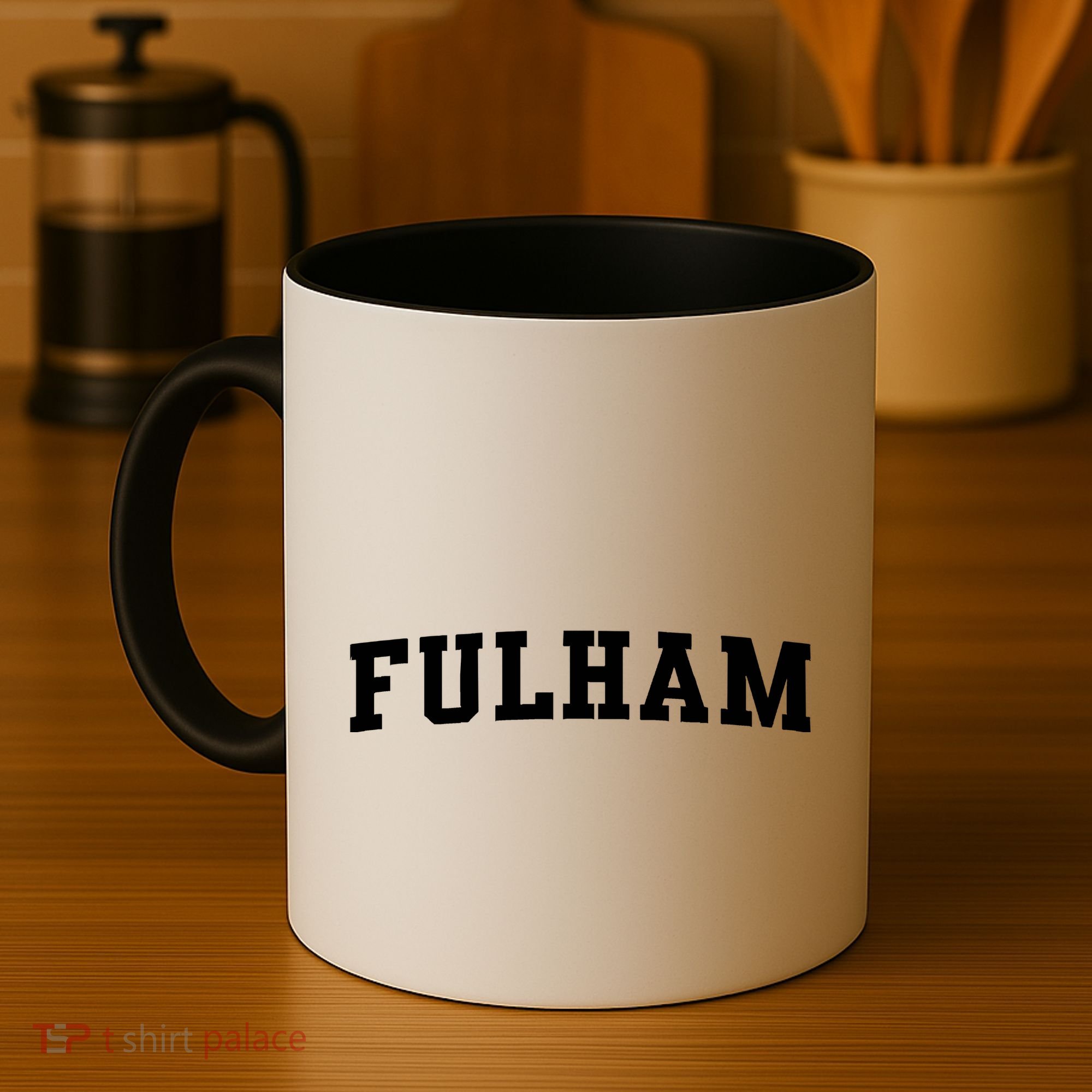 Fulham London Classic Coffee Mug