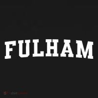 Fulham London Classic Women's Hoodie thumb 2
