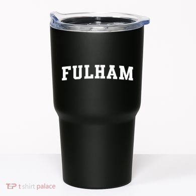 Fulham London Classic Tumbler
