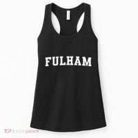 Fulham London Classic Women's Tank Top thumb 0