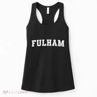 Fulham London Classic Women's Tank Top thumb 0
