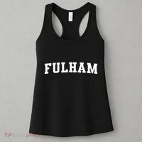 Fulham London Classic Women's Tank Top thumb 3