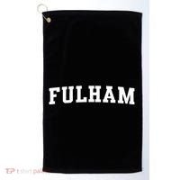 Fulham London Classic Golf Towel thumb 0