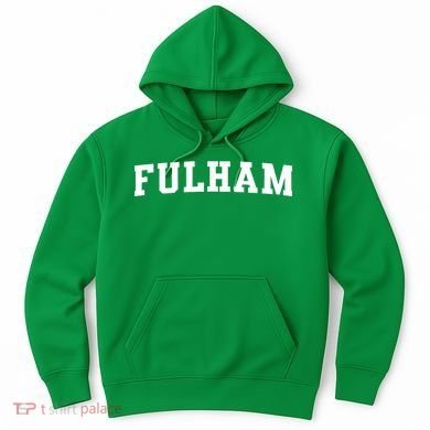 Fulham London Classic Hoodie