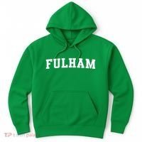 Fulham London Classic Hoodie thumb 0