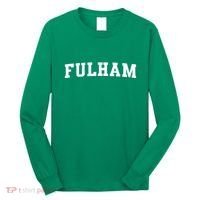 Fulham London Classic Long Sleeve Shirt thumb 0