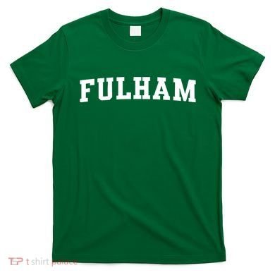 Fulham London Classic T-Shirt