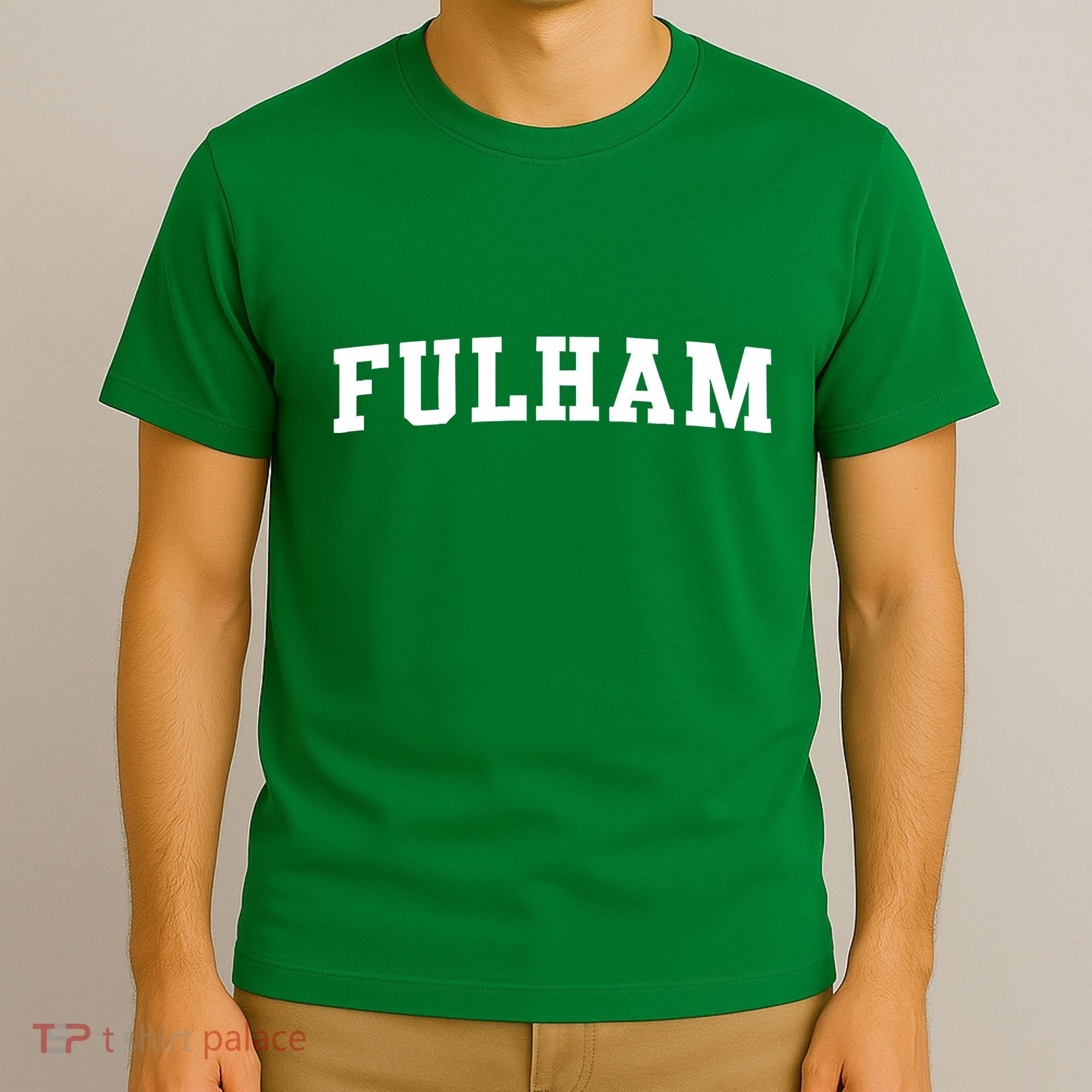 Fulham London Classic T-Shirt