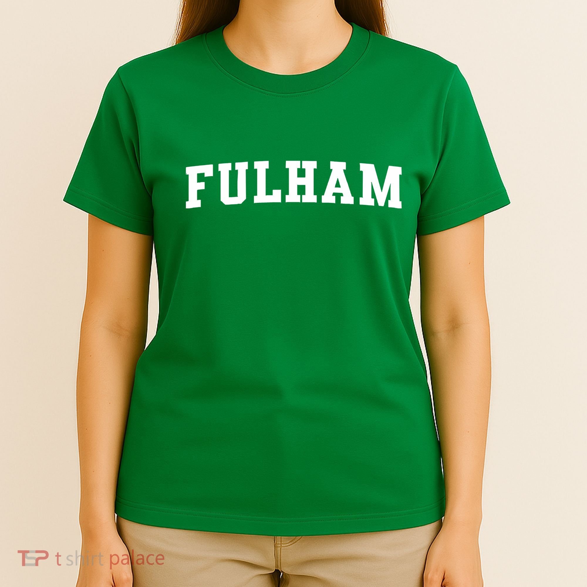 Fulham London Classic T-Shirt
