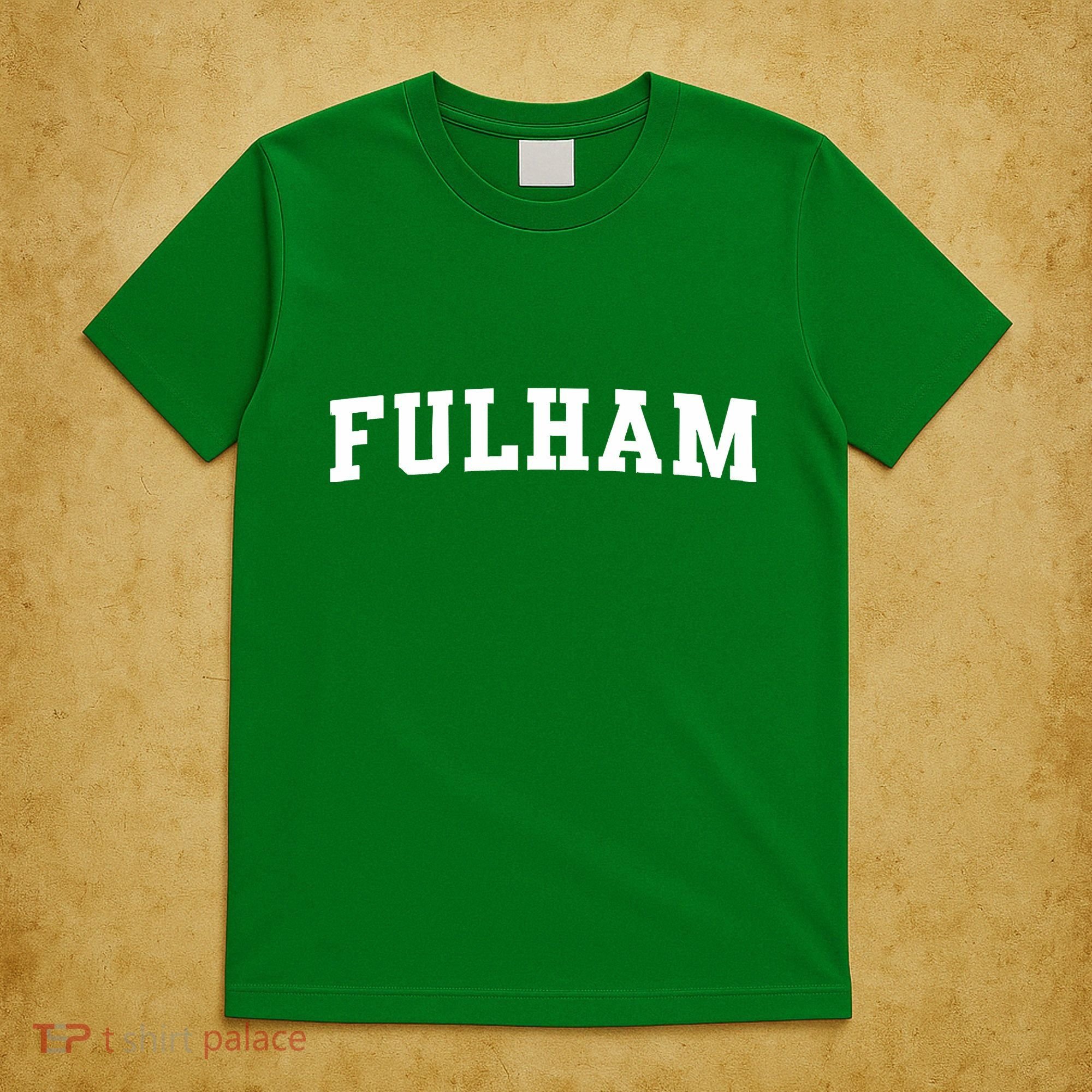 Fulham London Classic T-Shirt
