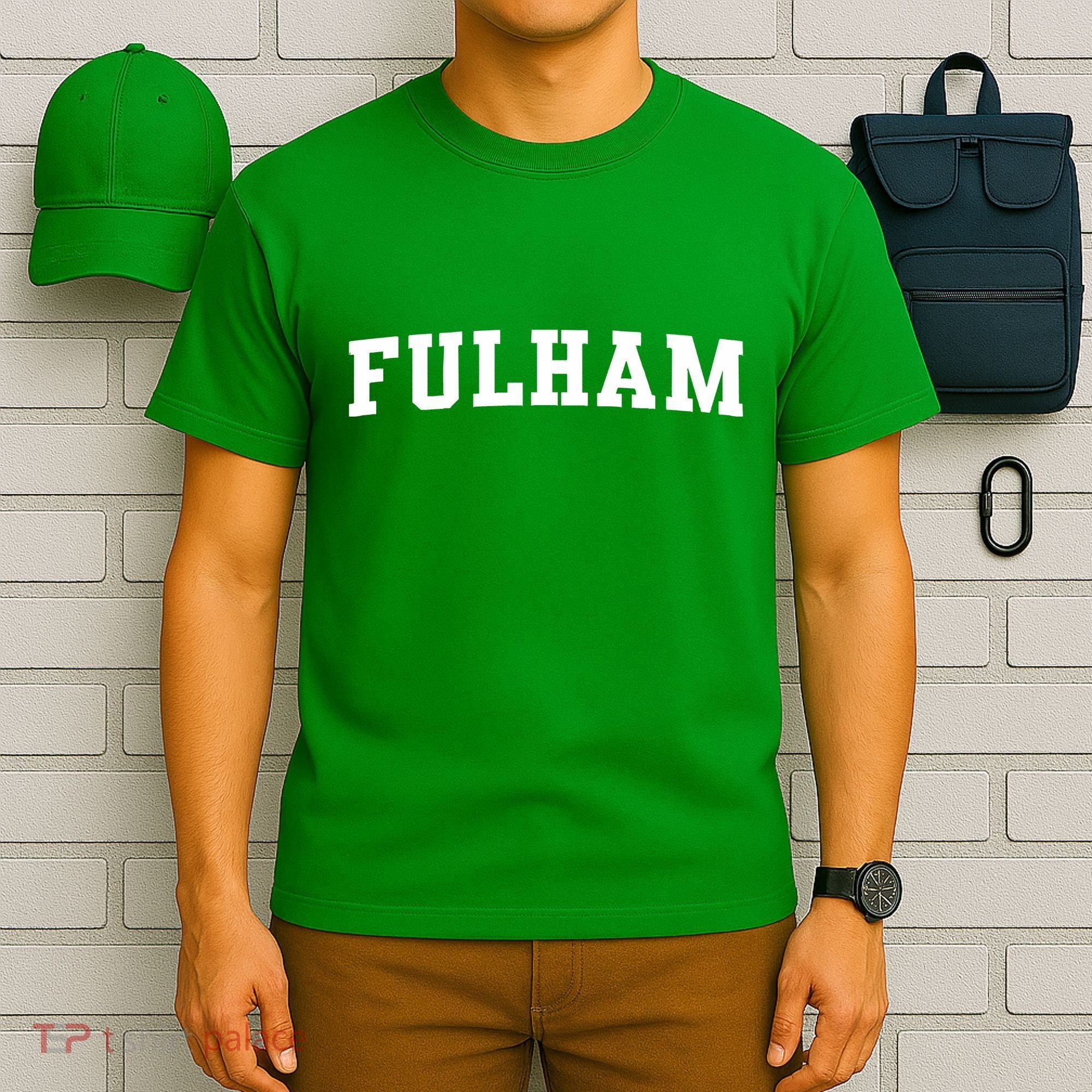Fulham London Classic T-Shirt