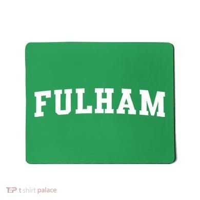 Fulham London Classic Mousepad