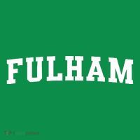 Fulham London Classic Ornament thumb 1