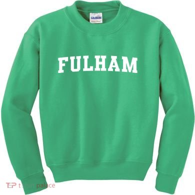 Fulham London Classic Kids Sweatshirt
