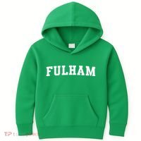 Fulham London Classic Kids Hoodie thumb 0