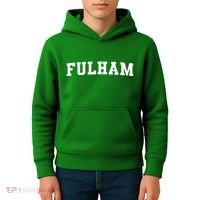Fulham London Classic Kids Hoodie thumb 4