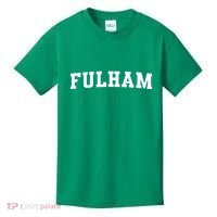Fulham London Classic Kids T-Shirt thumb 0