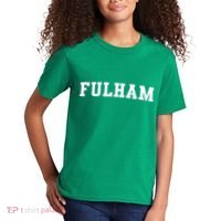 Fulham London Classic Kids T-Shirt thumb 2
