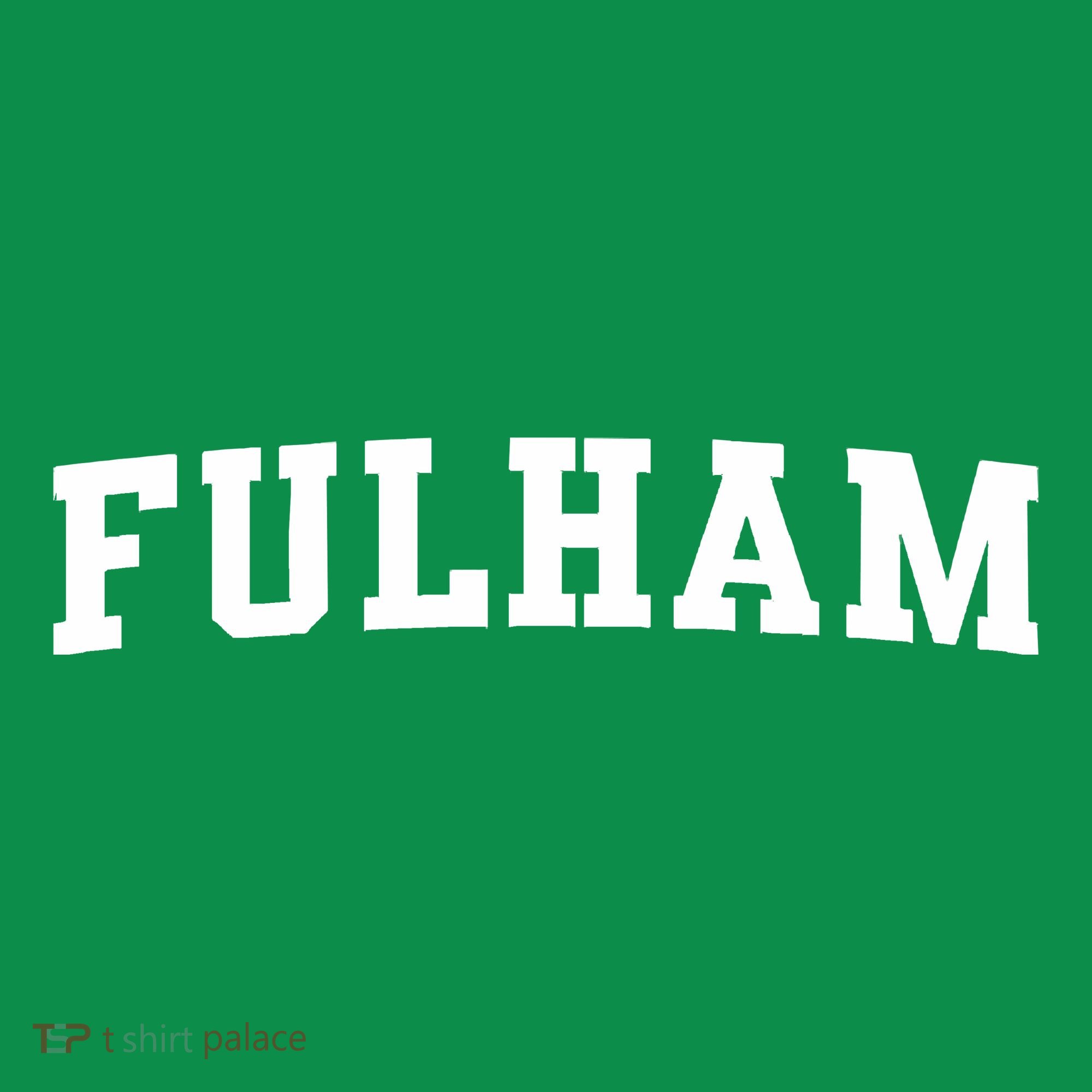 Fulham London Classic Kids T-Shirt