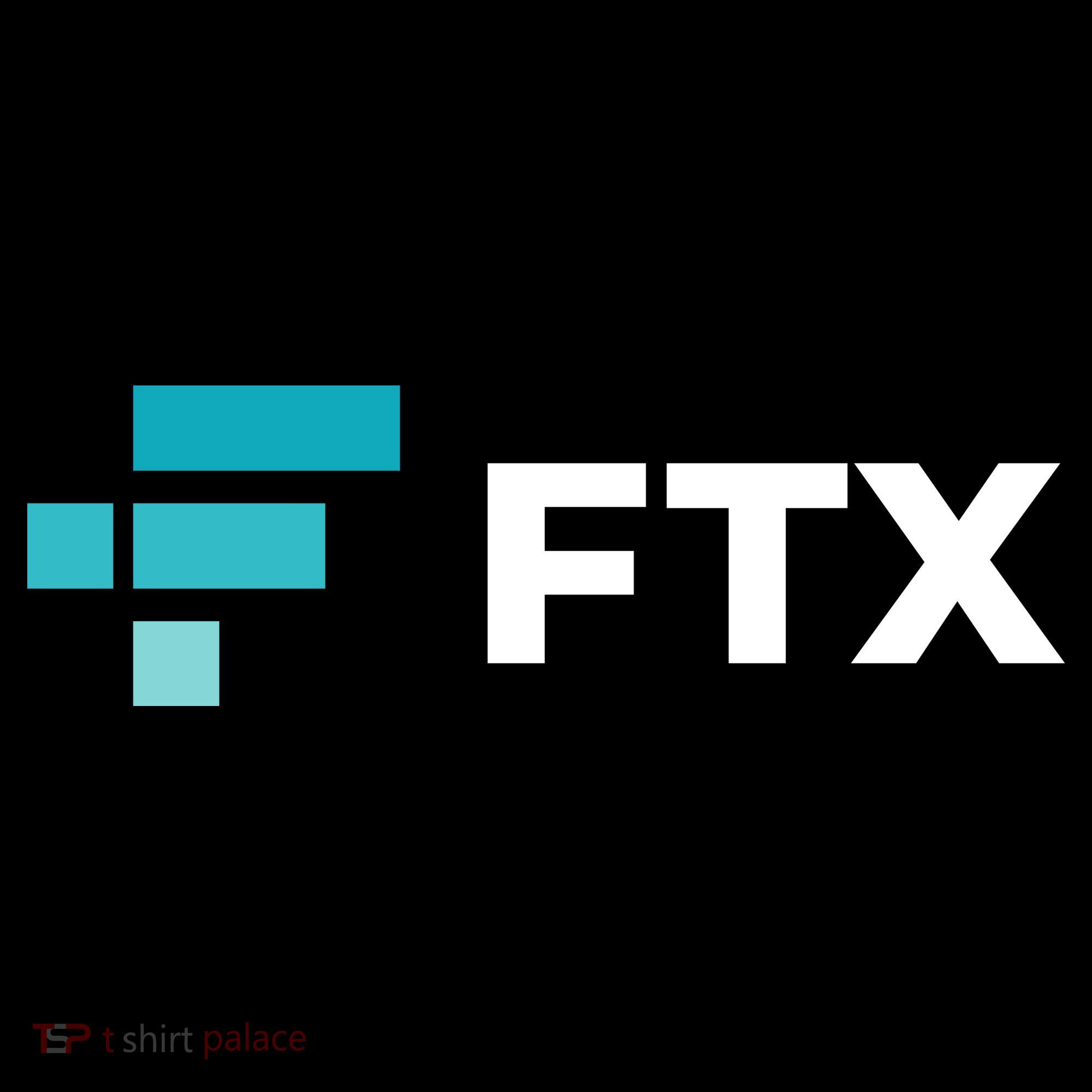 FTX Logo Crypto Cryptocurrency FTT Coin Backpack